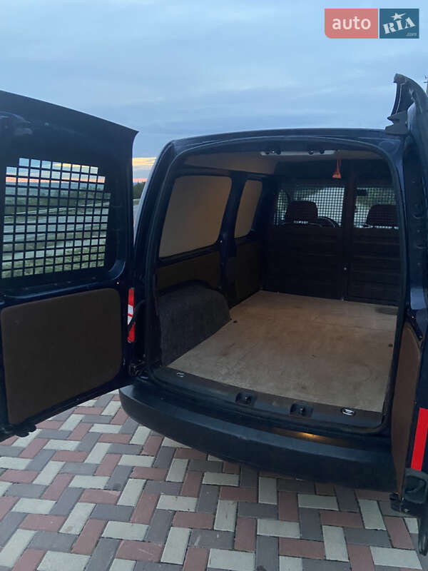 Грузовой фургон Volkswagen Caddy 2011 в Одессе