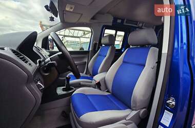 Минивэн Volkswagen Caddy 2006 в 