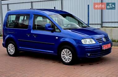 Минивэн Volkswagen Caddy 2006 в 