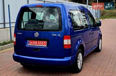 Минивэн Volkswagen Caddy 2006 в 