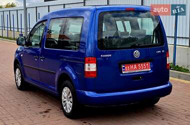 Минивэн Volkswagen Caddy 2006 в 