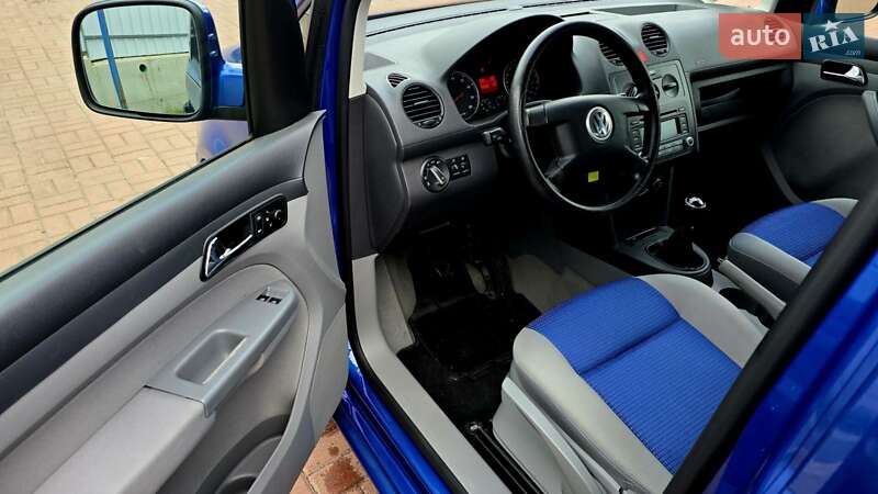 Минивэн Volkswagen Caddy 2006 в Полтаве фото 45 Минивэн Volkswagen Caddy 2006 в Полтаве