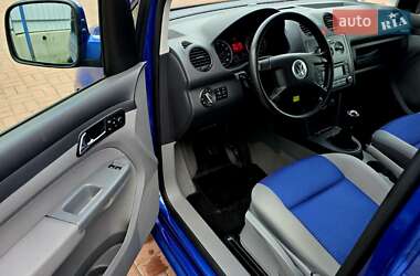Минивэн Volkswagen Caddy 2006 в 