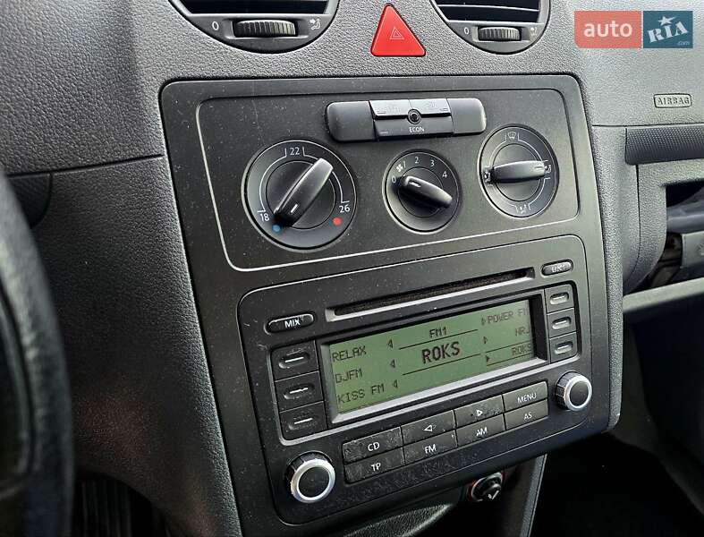Минивэн Volkswagen Caddy 2006 в Полтаве фото 43 Минивэн Volkswagen Caddy 2006 в Полтаве