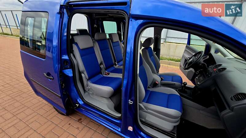 Минивэн Volkswagen Caddy 2006 в Полтаве фото 53 Минивэн Volkswagen Caddy 2006 в Полтаве