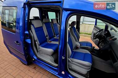 Минивэн Volkswagen Caddy 2006 в 