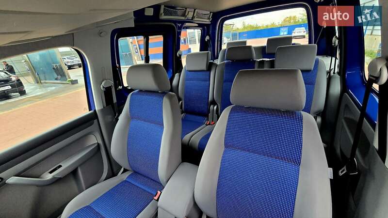 Минивэн Volkswagen Caddy 2006 в Полтаве фото 57 Минивэн Volkswagen Caddy 2006 в Полтаве