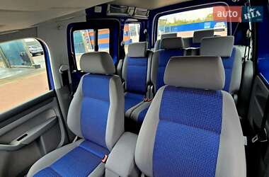 Минивэн Volkswagen Caddy 2006 в 