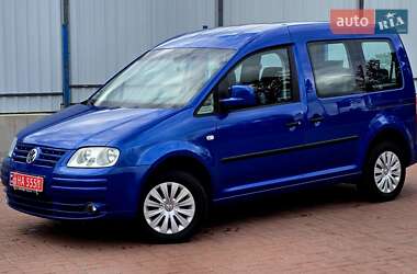 Минивэн Volkswagen Caddy 2006 в 
