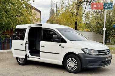 Грузовой фургон Volkswagen Caddy 2016 в 