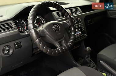 Грузовой фургон Volkswagen Caddy 2016 в 