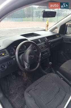 Минивэн Volkswagen Caddy 2016 в 
