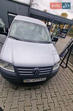 Минивэн Volkswagen Caddy 2006 в 