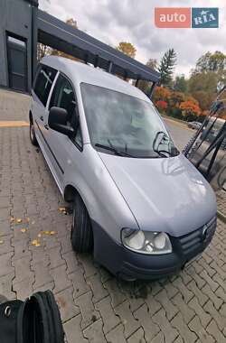 Минивэн Volkswagen Caddy 2006 в 