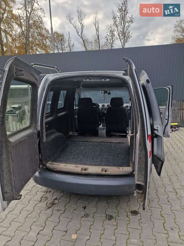 Мінівен Volkswagen Caddy 2006 в Дрогобичі