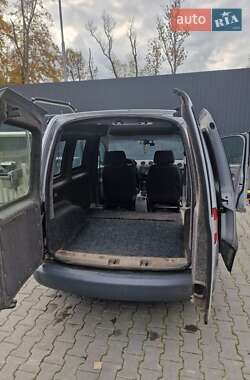 Минивэн Volkswagen Caddy 2006 в 