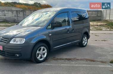 Volkswagen Caddy 2009