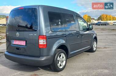 Минивэн Volkswagen Caddy 2009 в 