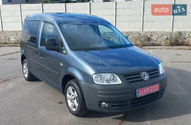 Минивэн Volkswagen Caddy 2009 в 