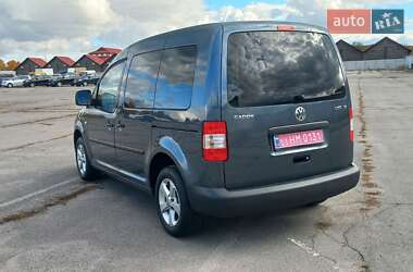 Минивэн Volkswagen Caddy 2009 в 