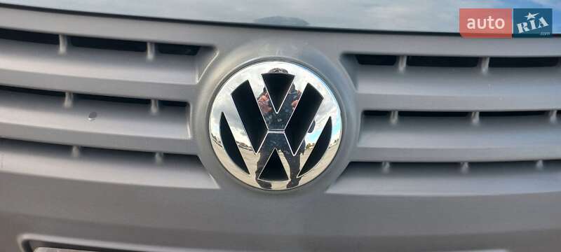 Мінівен Volkswagen Caddy 2009 в Вінниці