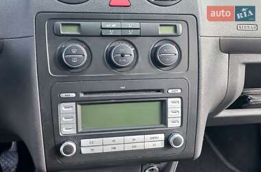 Минивэн Volkswagen Caddy 2009 в 