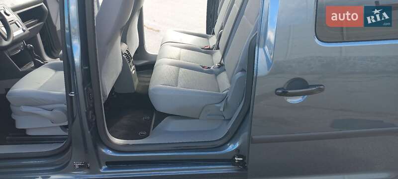 Мінівен Volkswagen Caddy 2009 в Вінниці