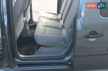 Минивэн Volkswagen Caddy 2009 в 