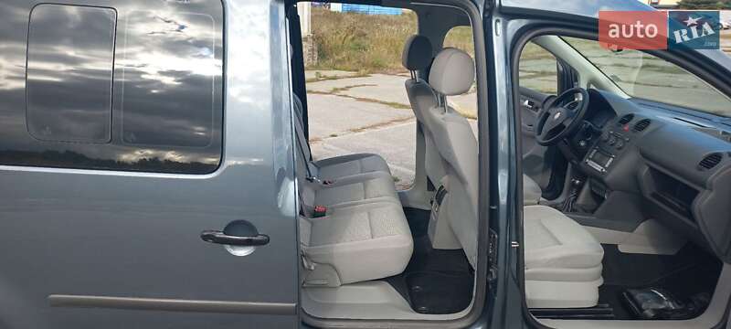 Мінівен Volkswagen Caddy 2009 в Вінниці