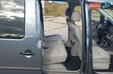Минивэн Volkswagen Caddy 2009 в 