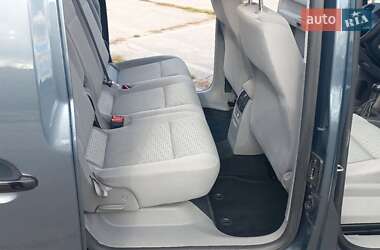 Минивэн Volkswagen Caddy 2009 в 