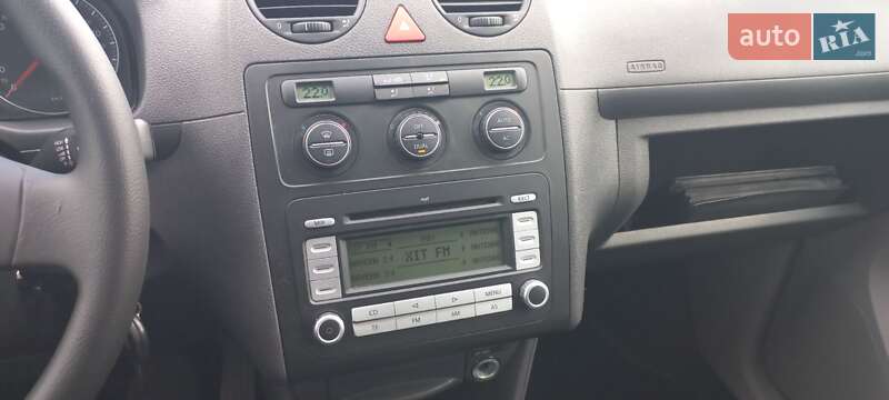 Мінівен Volkswagen Caddy 2009 в Вінниці