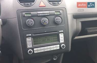 Минивэн Volkswagen Caddy 2009 в 