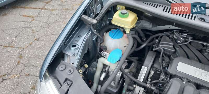 Мінівен Volkswagen Caddy 2009 в Вінниці