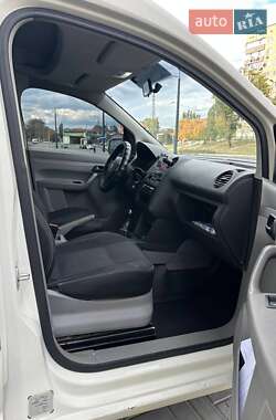 Минивэн Volkswagen Caddy 2007 в 