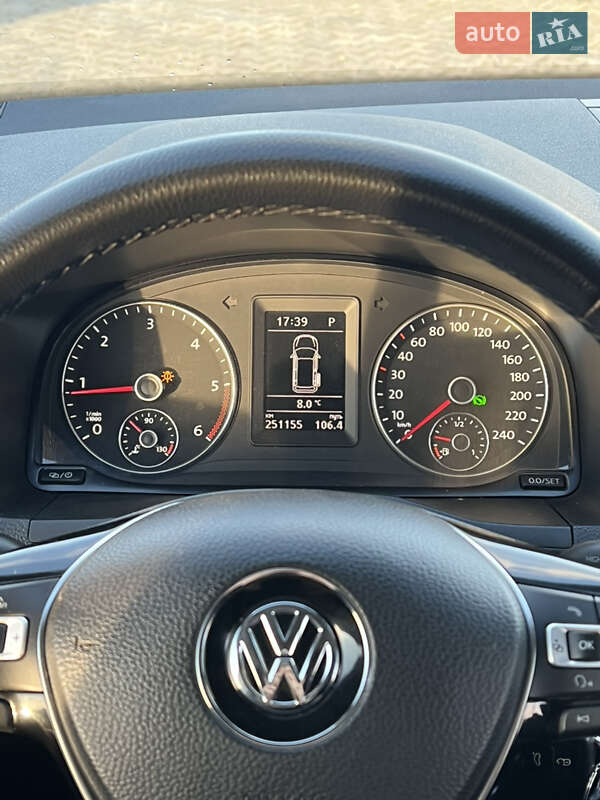 Минивэн Volkswagen Caddy 2015 в Черновцах