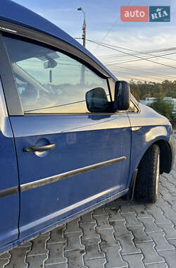 Минивэн Volkswagen Caddy 2015 в 