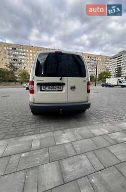 Минивэн Volkswagen Caddy 2007 в 