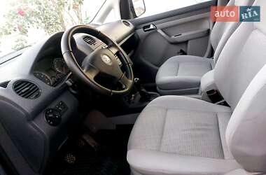 Мінівен Volkswagen Caddy 2010 в 