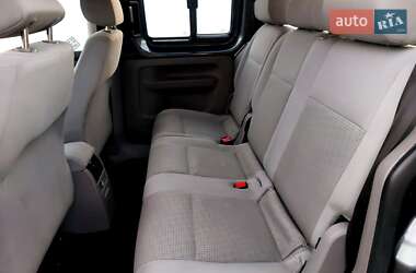 Мінівен Volkswagen Caddy 2010 в 