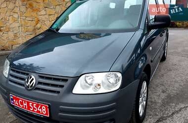 Volkswagen Caddy 2010 Volkswagen Caddy 2010