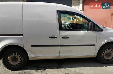 Грузовой фургон Volkswagen Caddy 2014 в Киеве