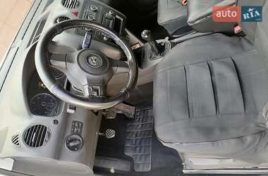 Вантажний фургон Volkswagen Caddy 2014 в 