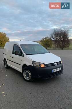 Минивэн Volkswagen Caddy 2013 в Захарьевке