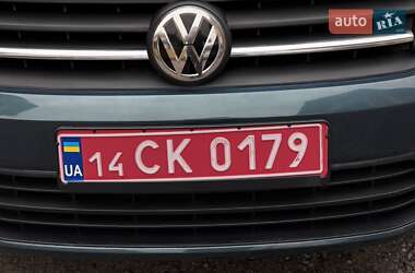 Минивэн Volkswagen Caddy 2016 в 