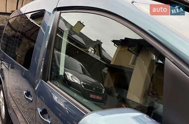 Минивэн Volkswagen Caddy 2016 в 