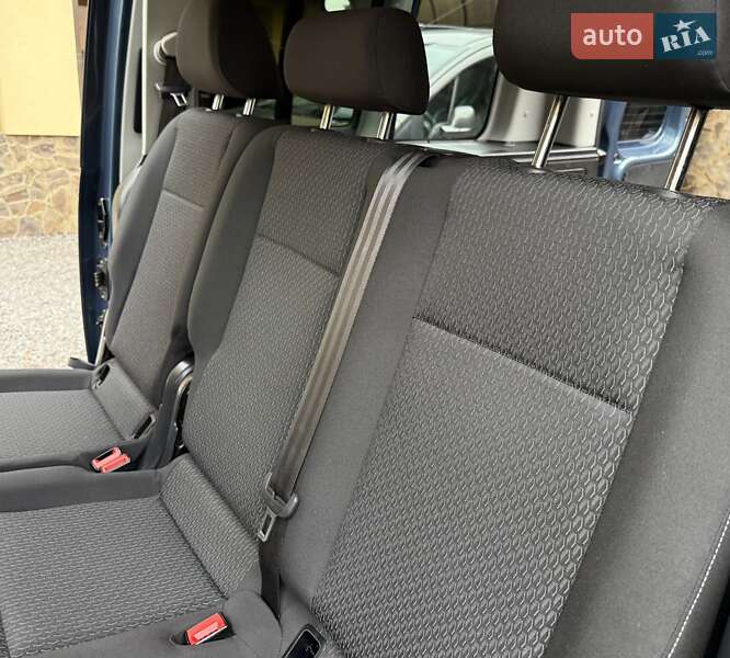 Минивэн Volkswagen Caddy 2016 в Львове фото 55 Минивэн Volkswagen Caddy 2016 в Львове