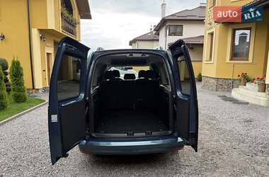 Минивэн Volkswagen Caddy 2016 в 