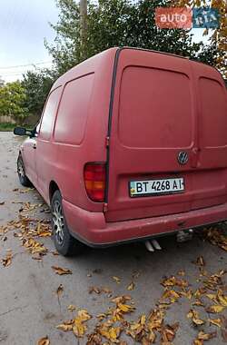 Грузовой фургон Volkswagen Caddy 2003 в 