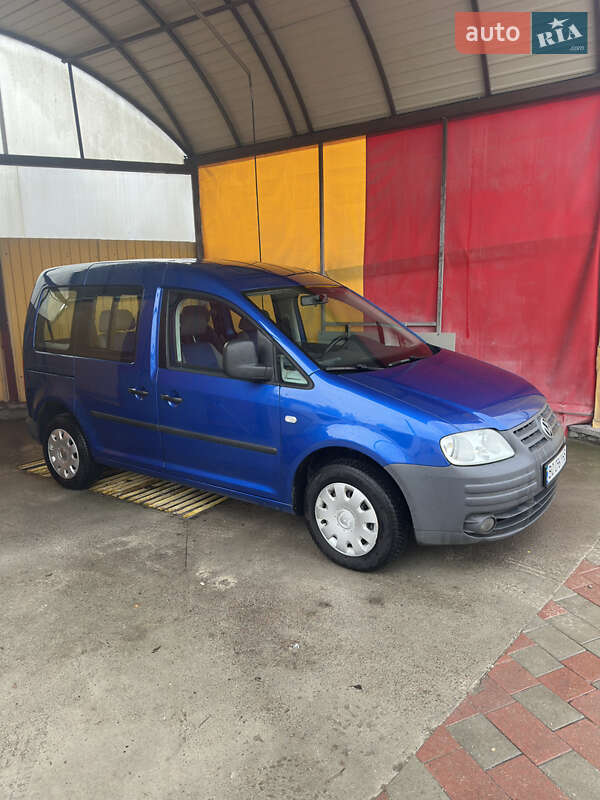 Volkswagen Caddy 2005